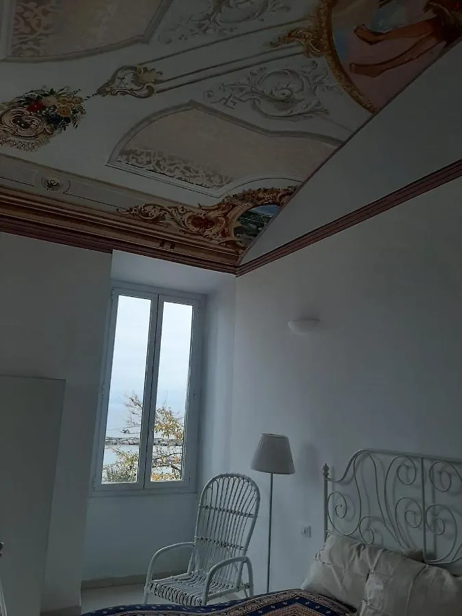 Casa Del Cardinale Apartment Santo Stefano al Mare