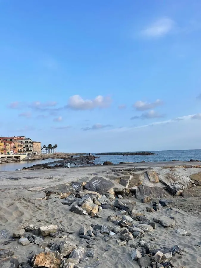 Casa Del Cardinale Apartment Santo Stefano al Mare 0*,  Italy