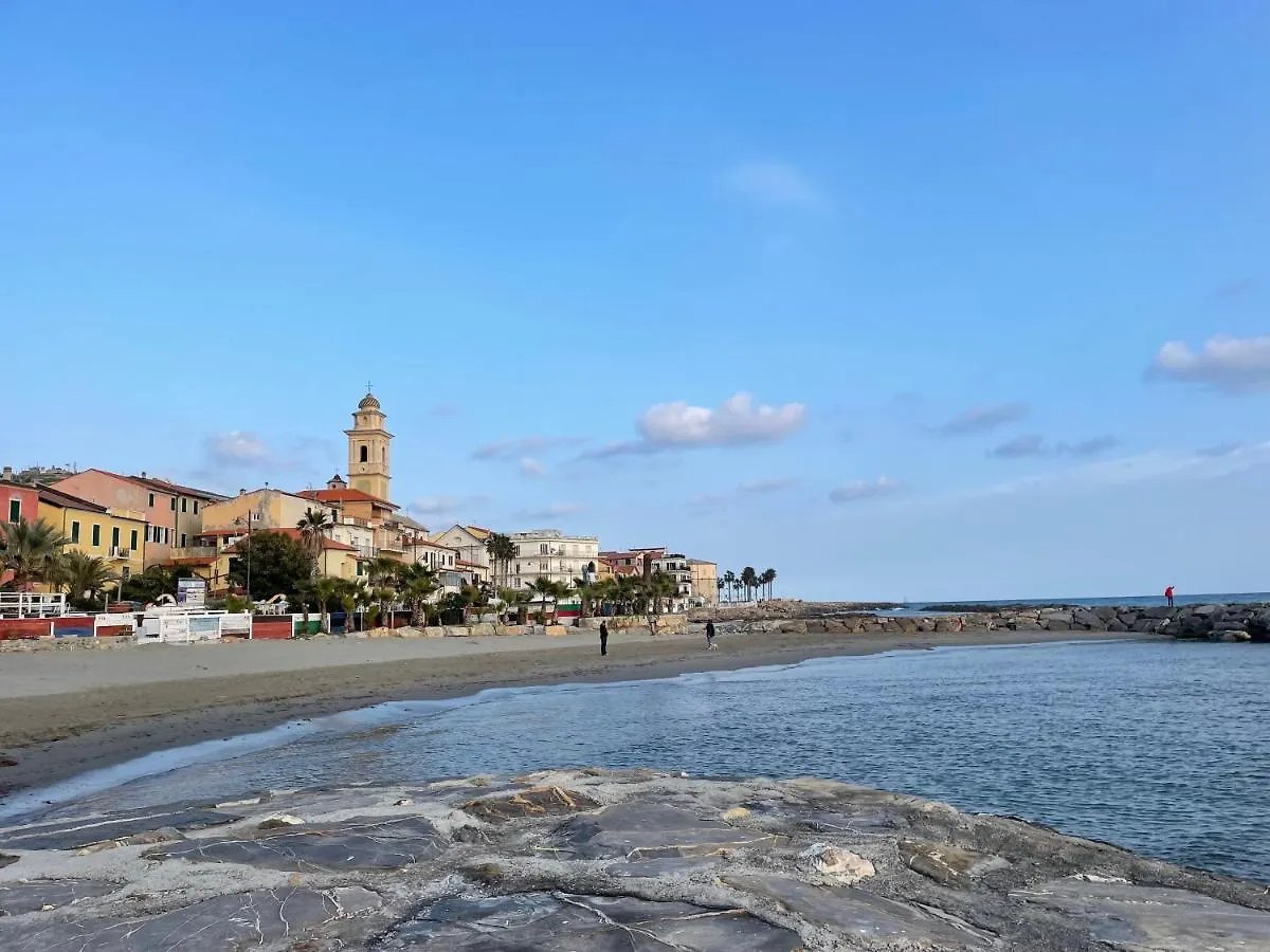 Casa Del Cardinale Apartment Santo Stefano al Mare