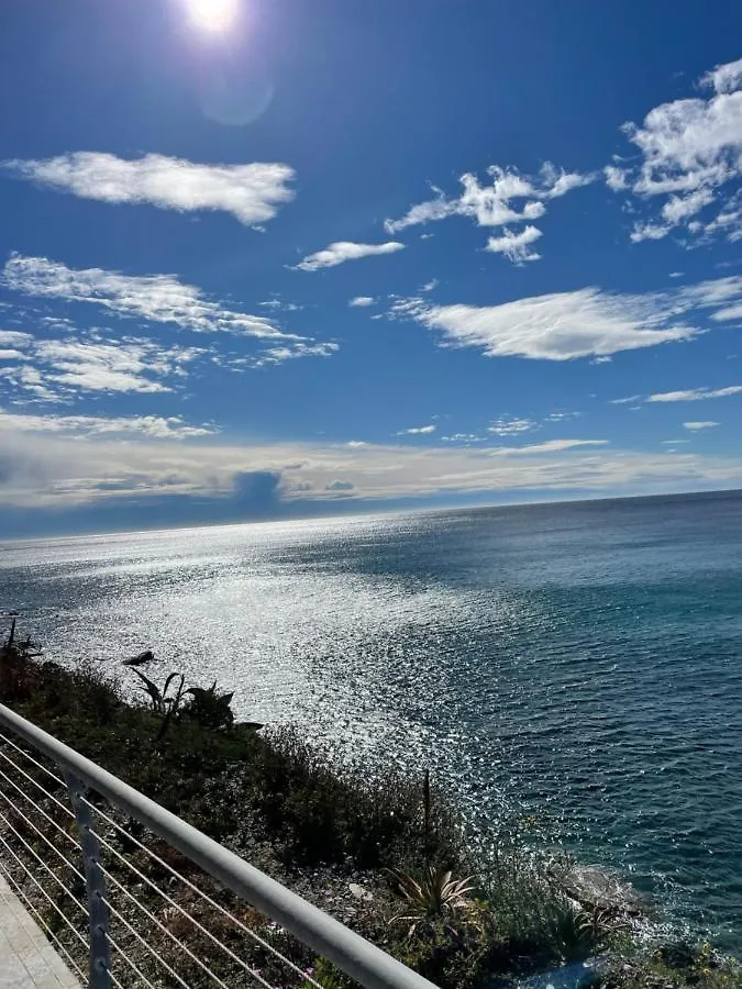 Casa Del Cardinale Apartment Santo Stefano al Mare Italy