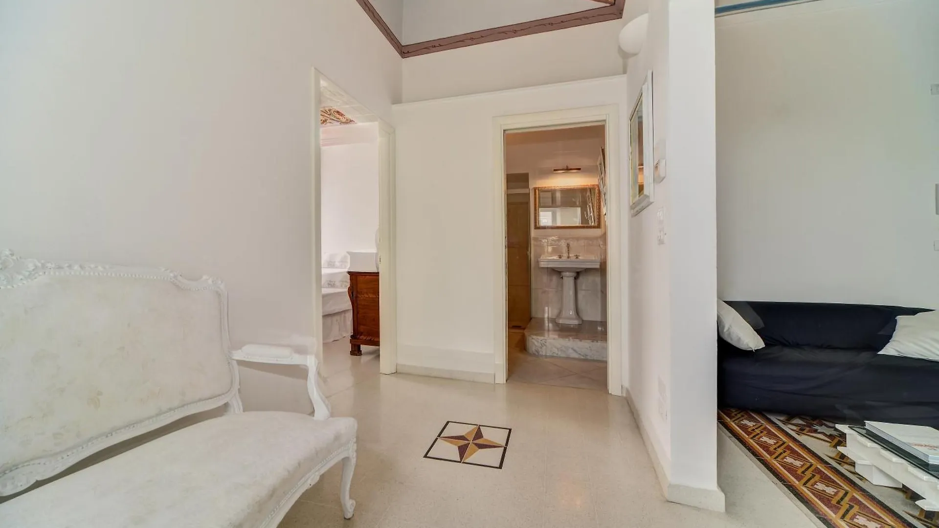 Casa Del Cardinale Apartment Santo Stefano al Mare