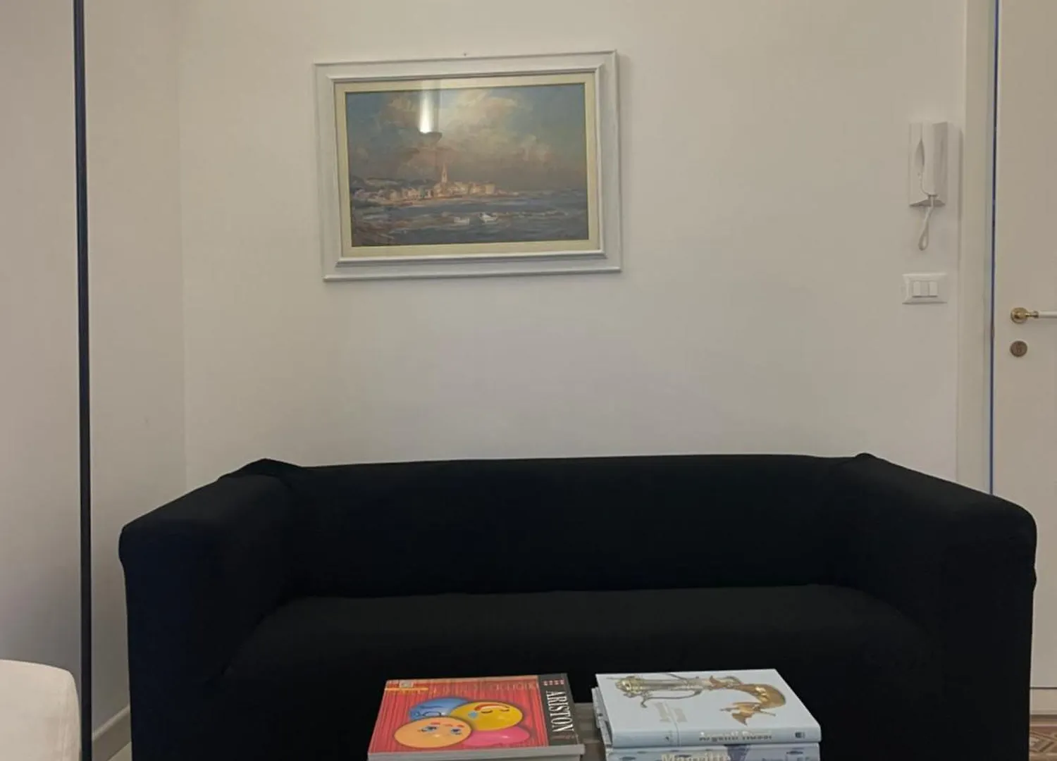 Casa Del Cardinale Apartment Santo Stefano al Mare 0*,