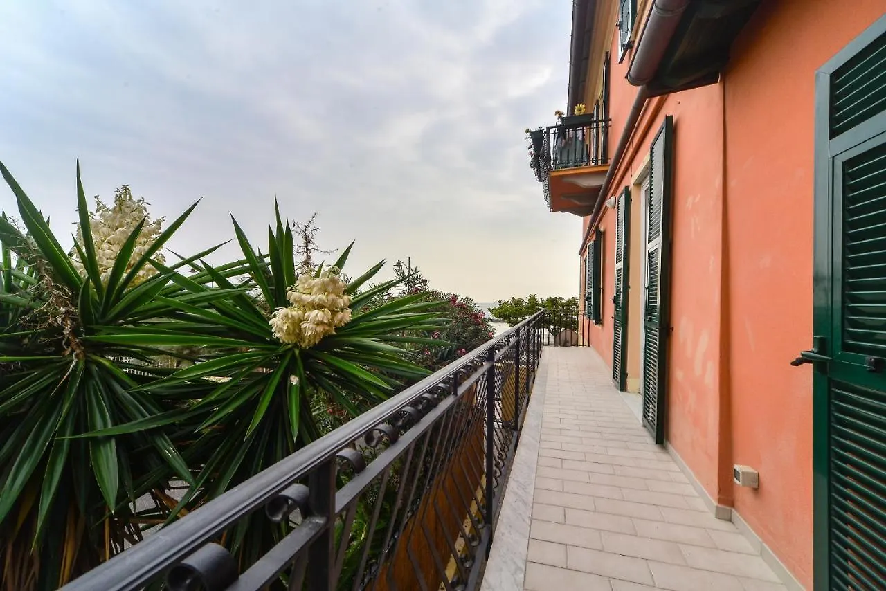 Casa Del Cardinale Apartment Santo Stefano al Mare