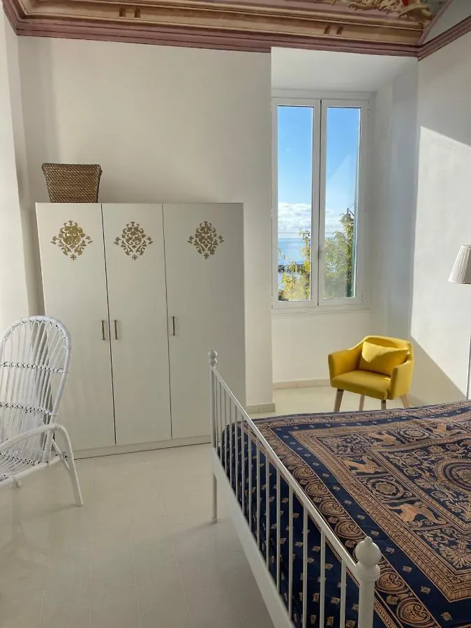 Casa Del Cardinale Apartment Santo Stefano al Mare