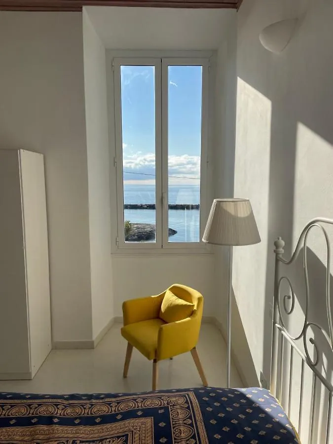 Casa Del Cardinale Apartment Santo Stefano al Mare