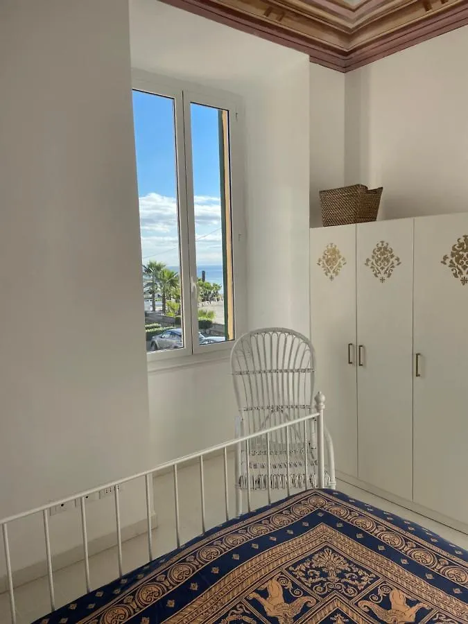 Casa Del Cardinale Apartment Santo Stefano al Mare Italy