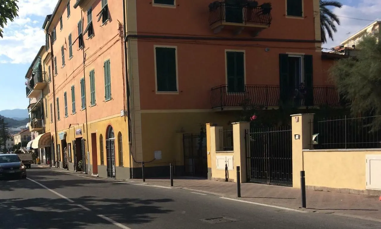 Casa Del Cardinale Apartment Santo Stefano al Mare