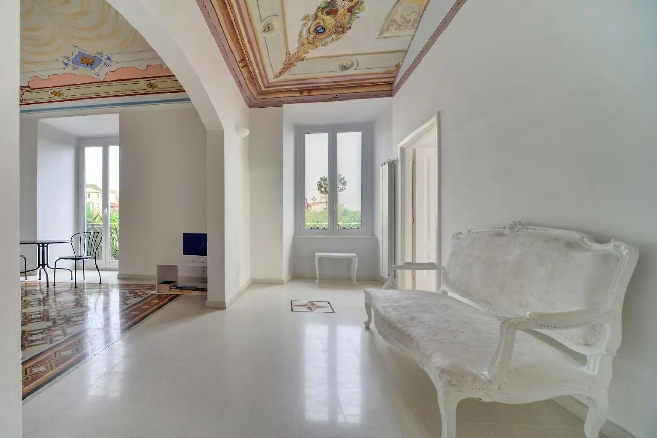 Casa Del Cardinale Apartment Santo Stefano al Mare