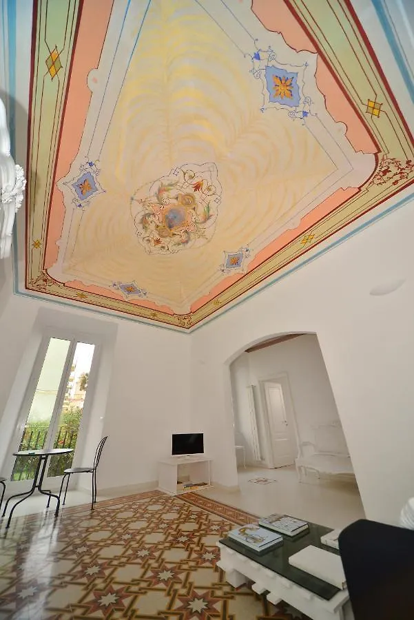 Casa Del Cardinale Apartment Santo Stefano al Mare