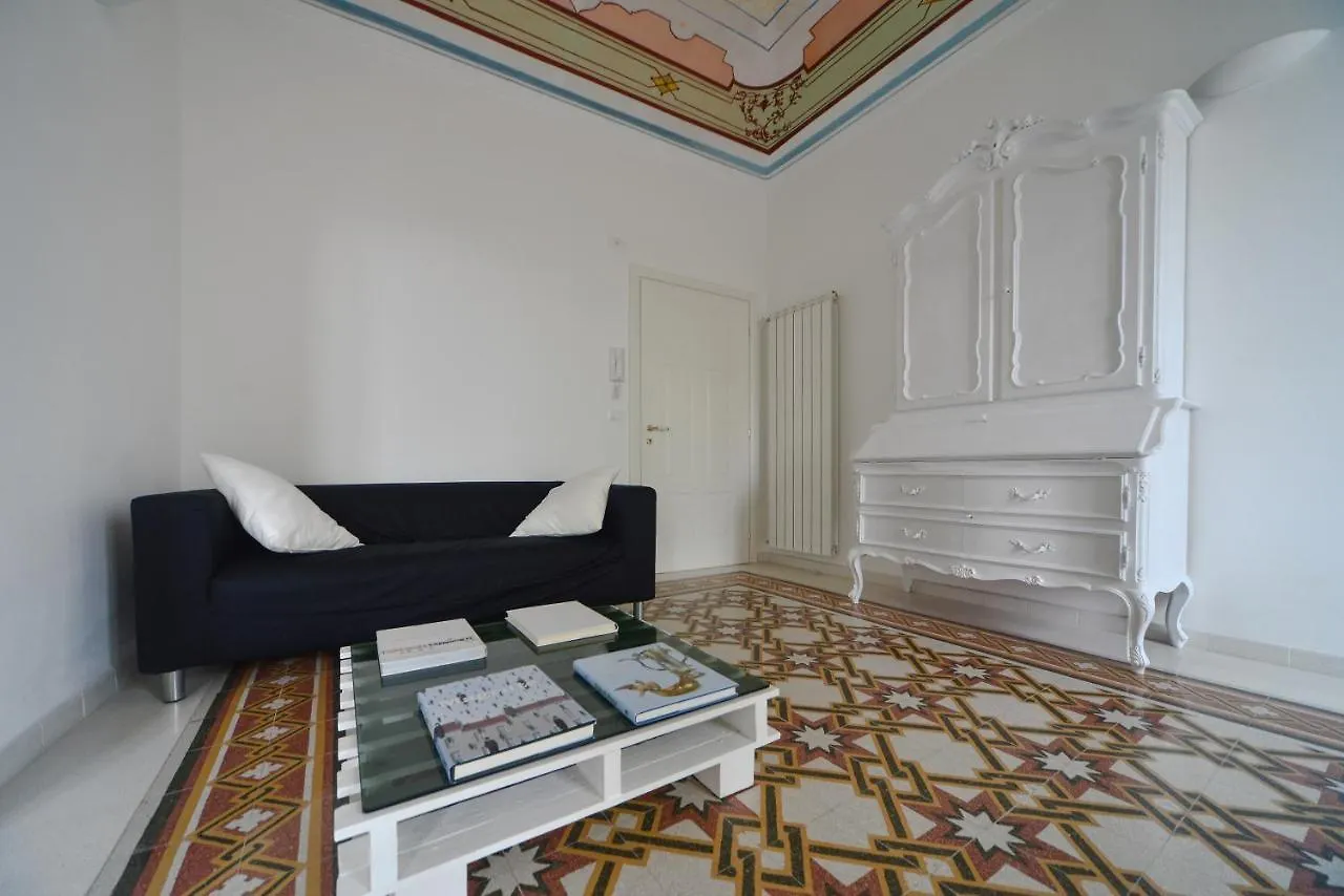 Casa Del Cardinale Apartment Santo Stefano al Mare
