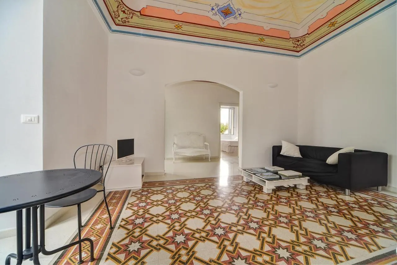 Casa Del Cardinale Apartment Santo Stefano al Mare